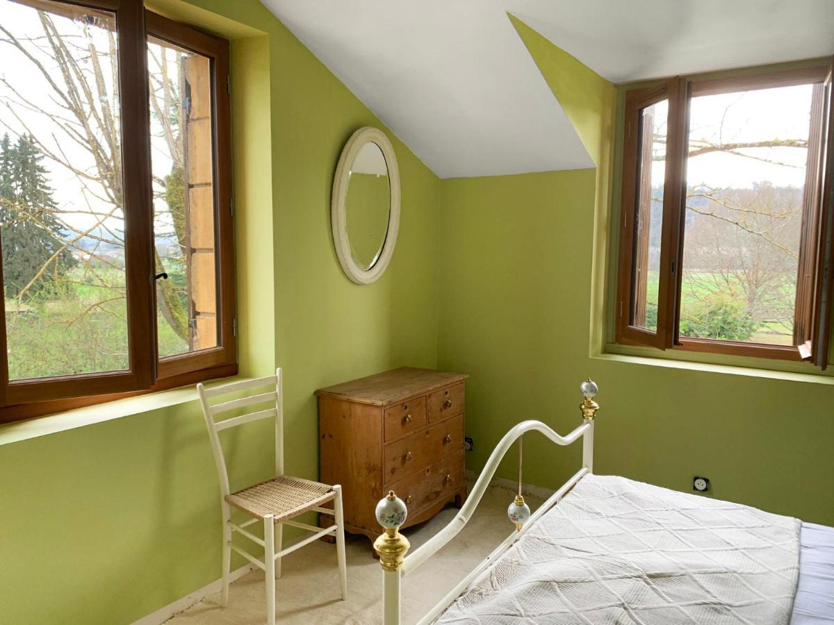 Villas De La Plaine Cales  Eksteriør billede