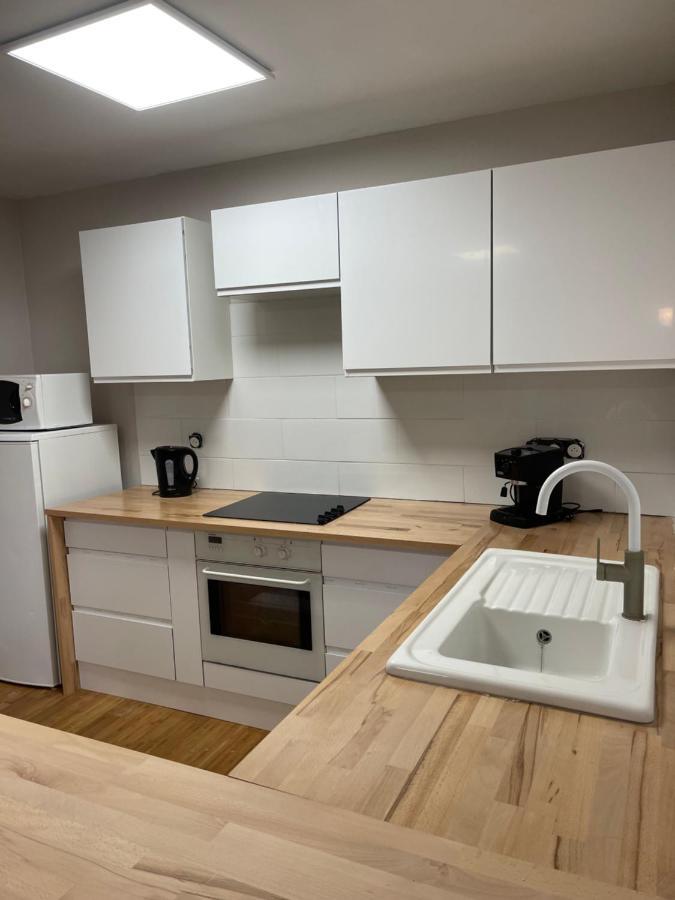 Villas De La Plaine Cales  Eksteriør billede
