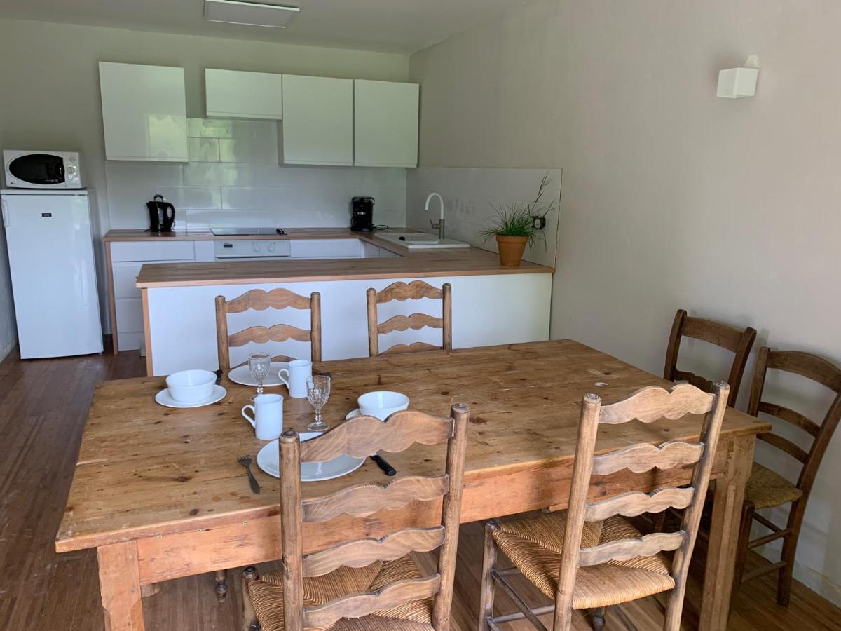 Villas De La Plaine Cales  Eksteriør billede