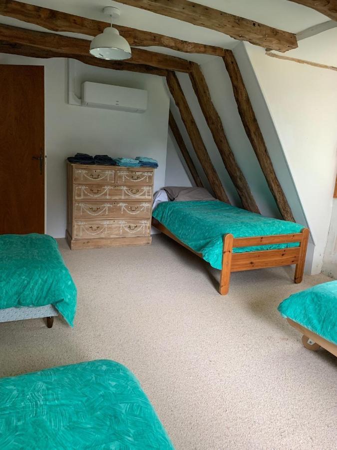 Villas De La Plaine Cales  Eksteriør billede