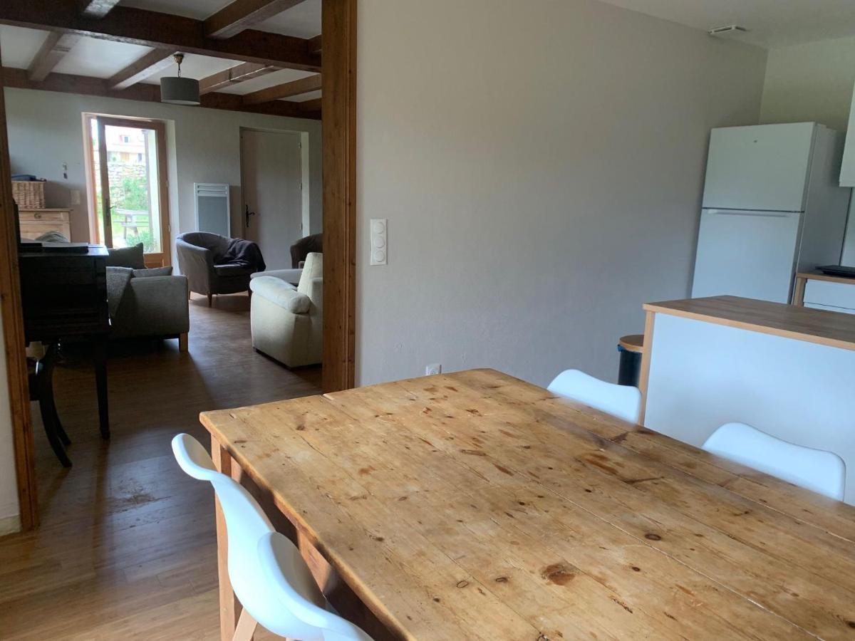 Villas De La Plaine Cales  Eksteriør billede