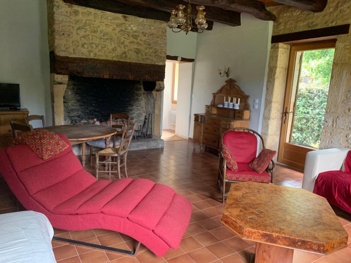 Villas De La Plaine Cales  Eksteriør billede